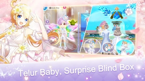AU2 Mobile(ID)-Lovely Babies 11.0 screenshot 2