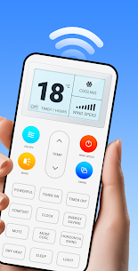 Universal AC Remote Control preview image 2