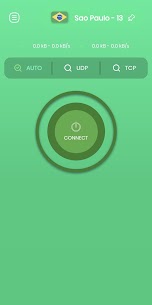 VPN Brazil screenshot 1