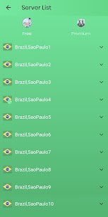 VPN Brazil screenshot 3