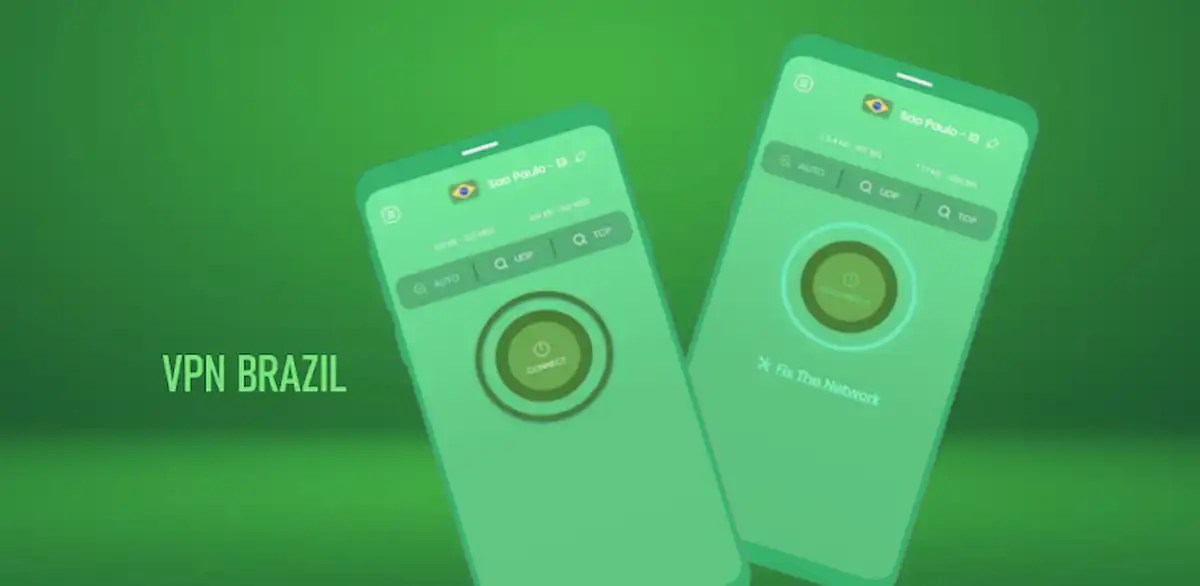 VPN Brazil screenshot 4