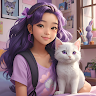 Comfy Girl Aesthetic Cozy screenshot 1