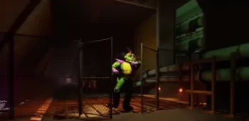 FNAF Security Breach Android screenshot 2