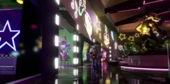 FNAF Security Breach Android screenshot 3