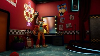 FNAF Security Breach Android screenshot 4