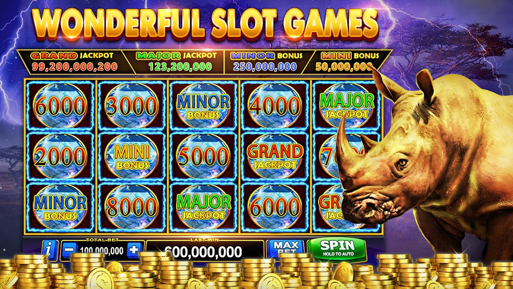 Superb Slots screenshot 2