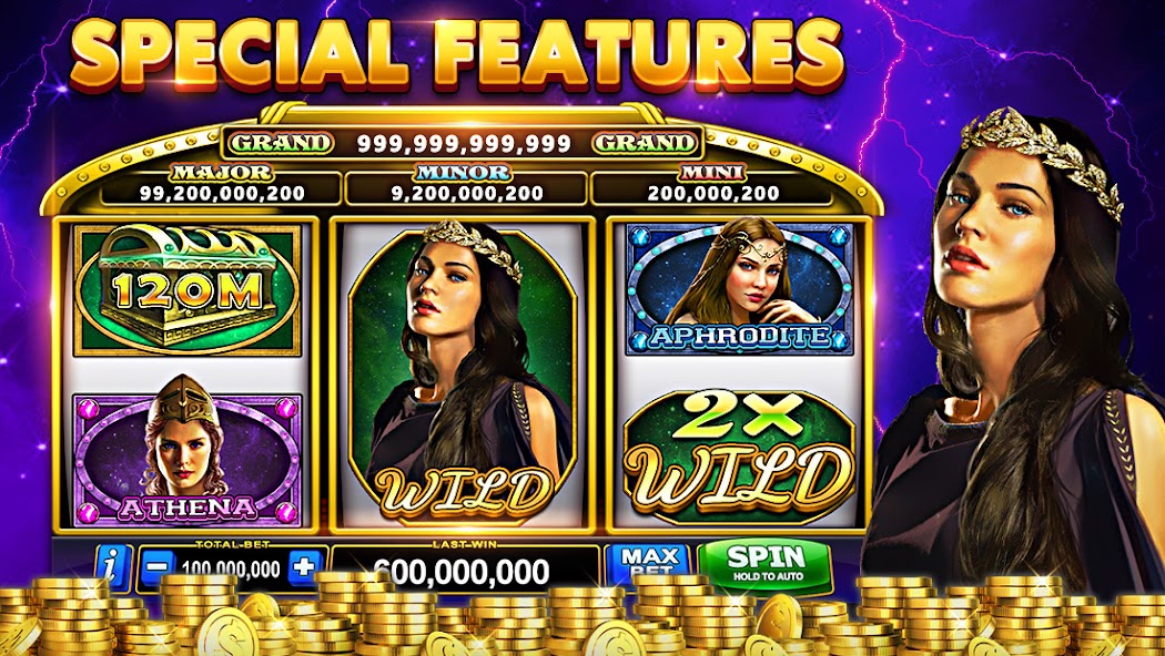 Superb Slots screenshot 3