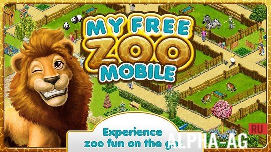 MyFreeZoo Mobile gameplay screenshot 2