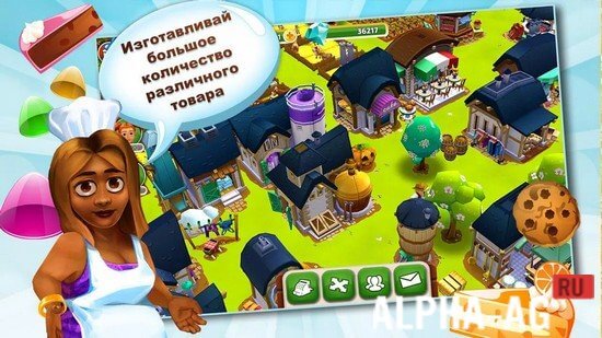 My Free Farm 2 screenshot 4