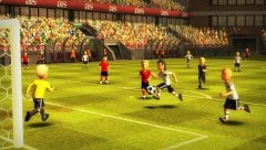 Striker Soccer Euro 2012 Pro screenshot 2