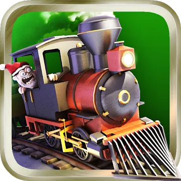 Train Crisis Christmas screenshot 1