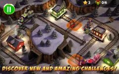 Train Crisis Christmas screenshot 3