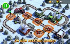 Train Crisis Christmas screenshot 4