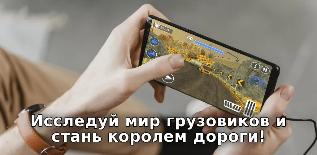 Truck simulator