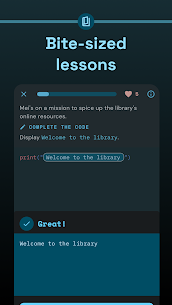 Encode: Learn to Code screenshot 3