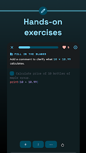 Encode: Learn to Code screenshot 4