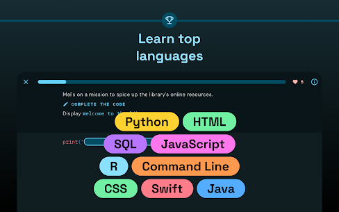 Encode: Learn to Code screenshot 8
