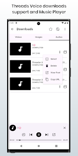 Threader - Threads Downloader screenshot 4