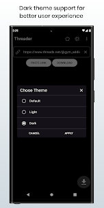 Threader - Threads Downloader screenshot 6