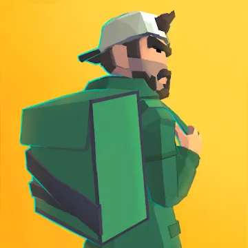 Delivery Z: Food Delivery Simulator screenshot 1