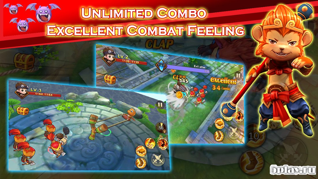 Journey Of Sun Wukong