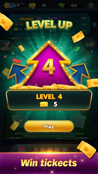 Fortune Scratch Life screenshot 3