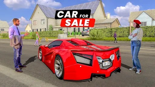 Car Sales Simulator 2024 screenshot 2