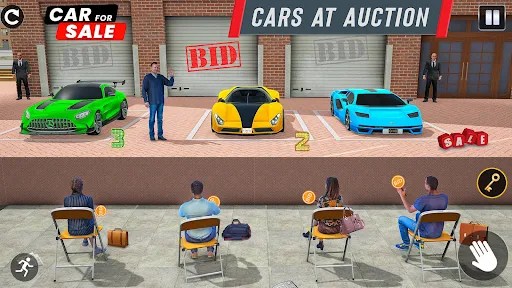 Car Sales Simulator 2024 screenshot 3