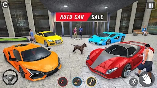 Car Sales Simulator 2024 screenshot 4