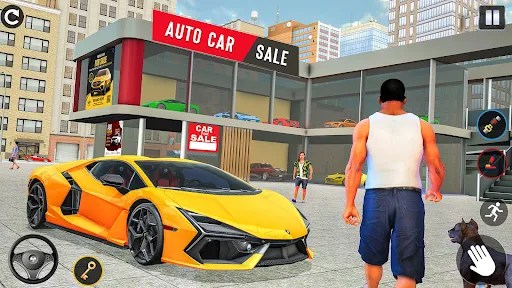 Car Sales Simulator 2024 screenshot 5