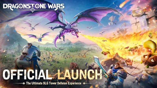 Dragonstone Wars screenshot 1