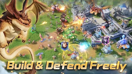 Dragonstone Wars screenshot 2