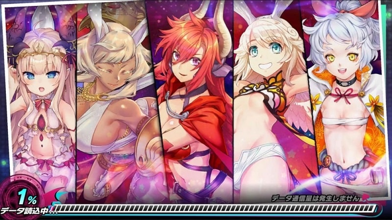 Seven Mortal Sins X-TASY gameplay screenshot 1