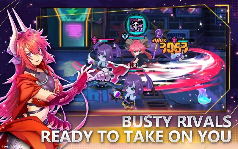 Seven Mortal Sins X-TASY gameplay screenshot 3