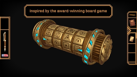 EXIT The Curse of Ophir screenshot 1