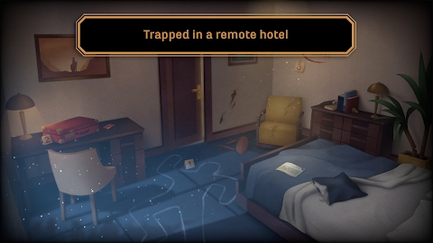 EXIT The Curse of Ophir screenshot 2