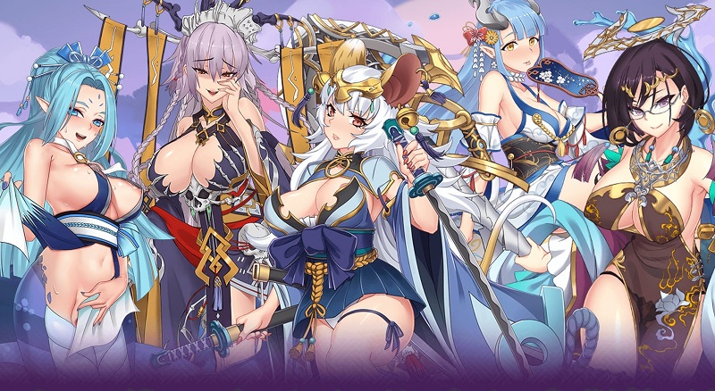 Slutty Journey screenshot 1