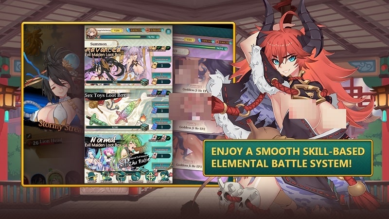 Slutty Journey screenshot 2