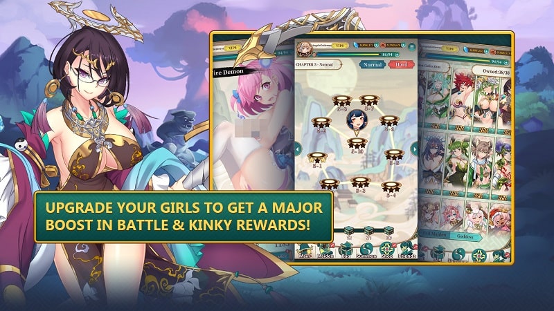 Slutty Journey screenshot 3
