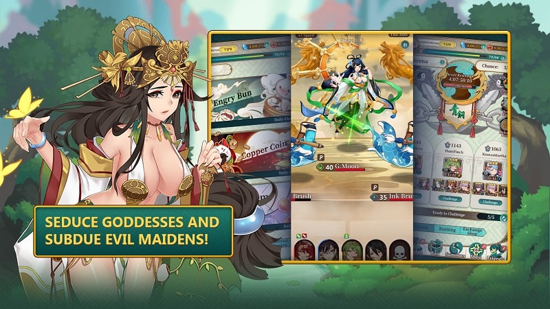 Slutty Journey screenshot 4