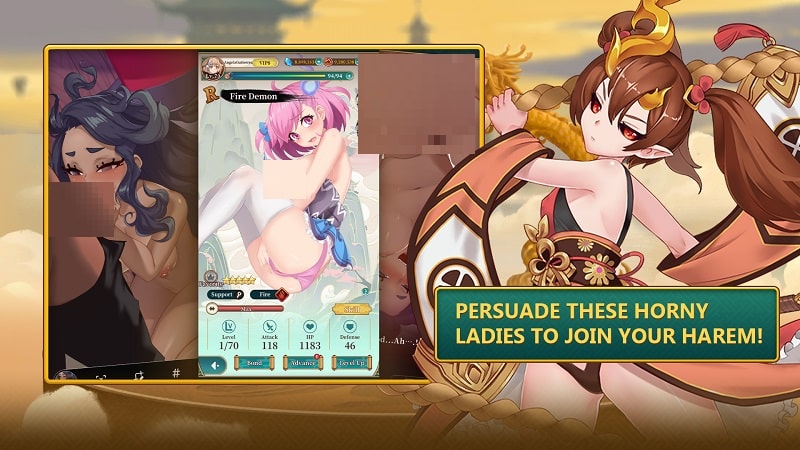 Slutty Journey screenshot 5