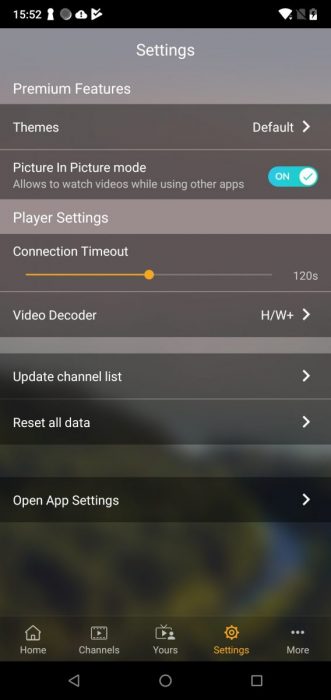 USTV Pro screenshot 2