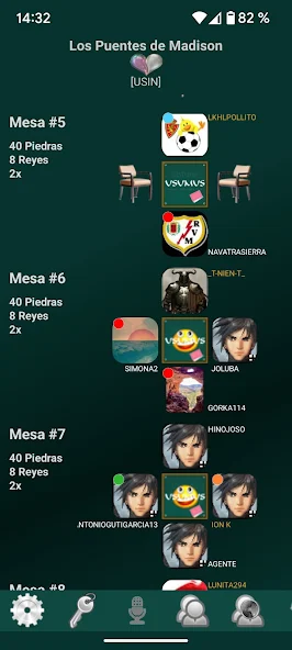 UsuJuegos screenshot 2