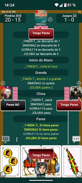 UsuJuegos screenshot 3