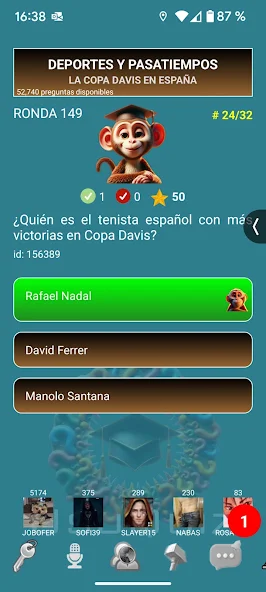 UsuJuegos screenshot 4