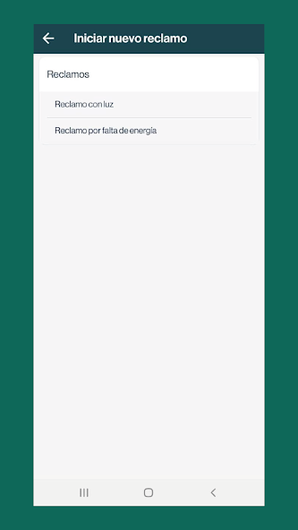 Eden Móvil screenshot 2