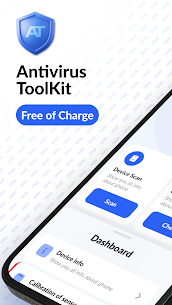 AntiVirus Toolkit screenshot 1