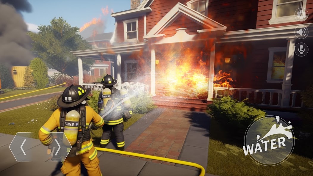 I'm Fireman screenshot 1