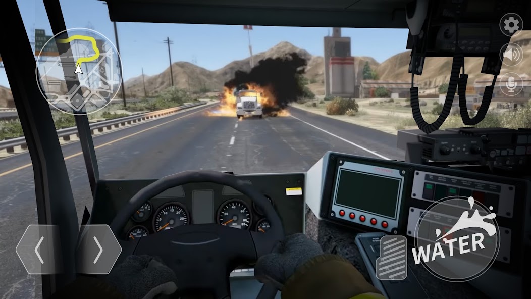 I'm Fireman screenshot 2