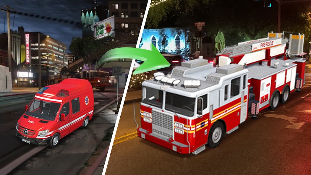 I'm Fireman screenshot 3